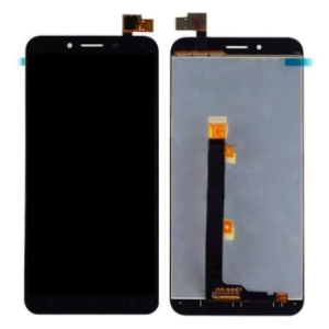 Asus Zenfone 3 Max (5.5) (ZC553KL-X00dd) Ekran+Dokunmatik-Siyah